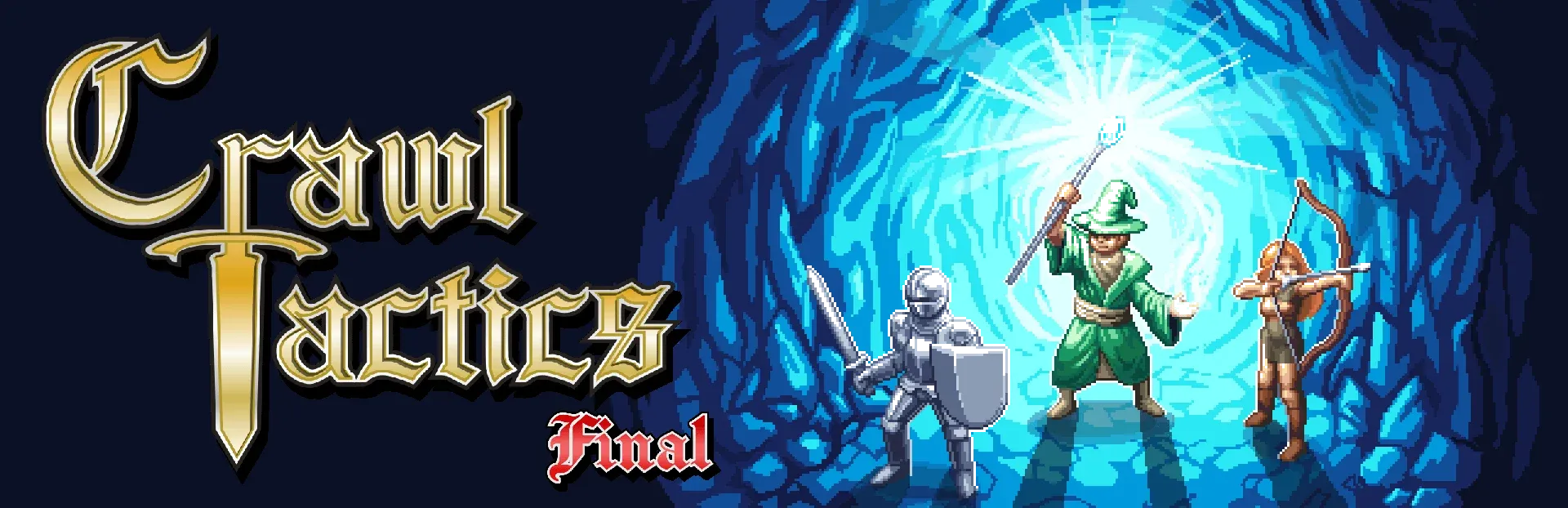 Crawl Tactics: A Turn-Based Roguelike That Shows Real Promise