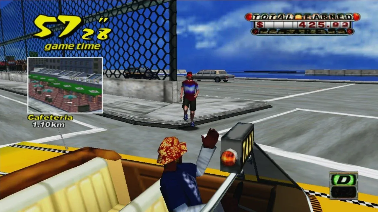 Crazy Taxi Gallery 10