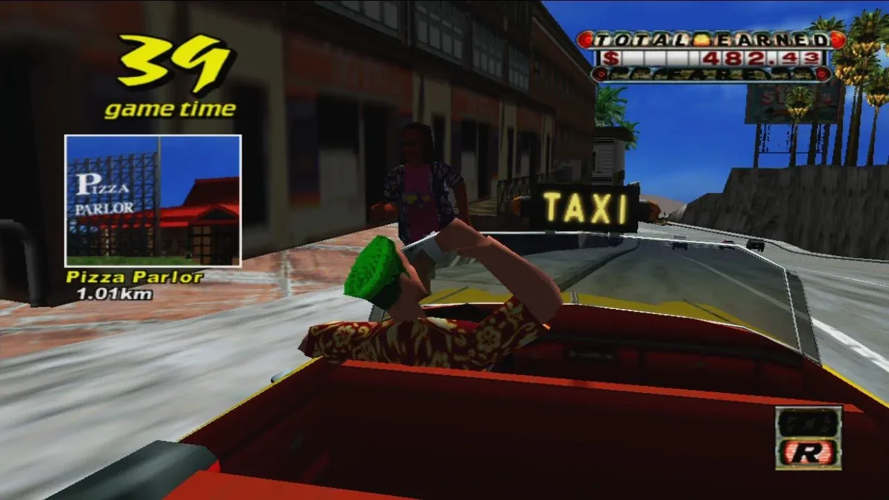 Crazy Taxi Gallery 4