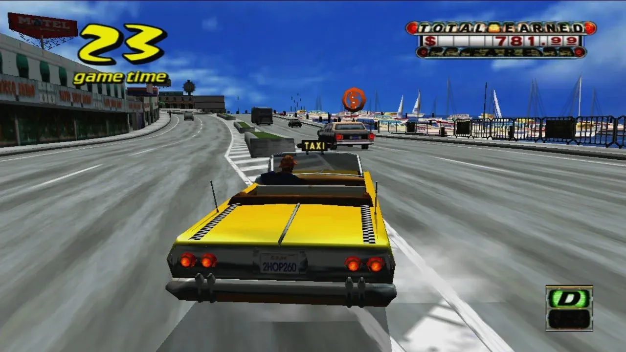 Crazy Taxi Gallery 5