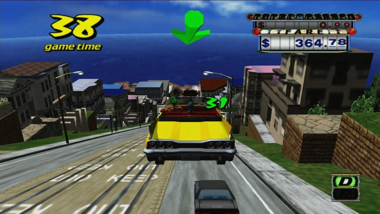 Crazy Taxi Gallery 6