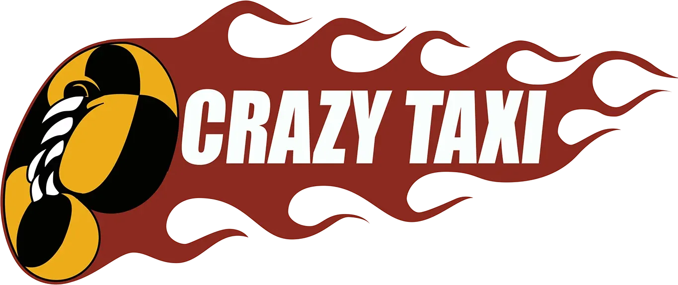 Crazy Taxi Logo