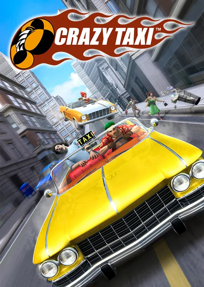 Crazy Taxi: World Tour
