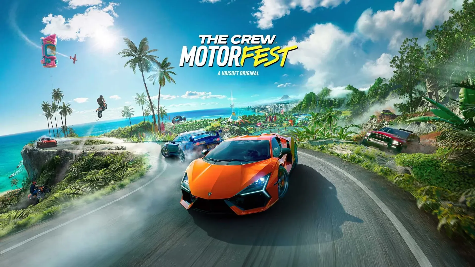 The Crew Motorfest Crosses 10 Million Players Ahead of Year 4