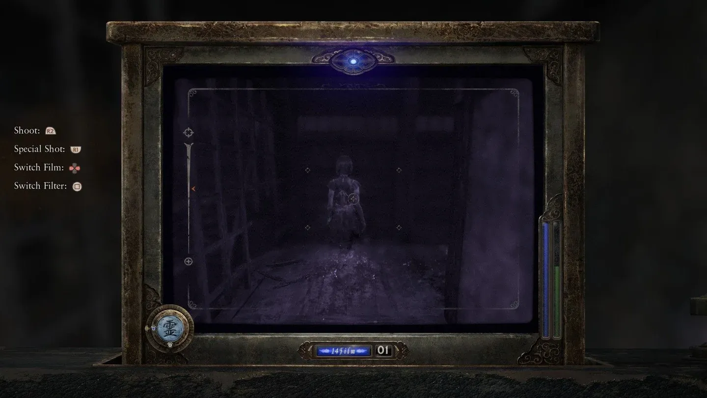 Spirit Points score after capture