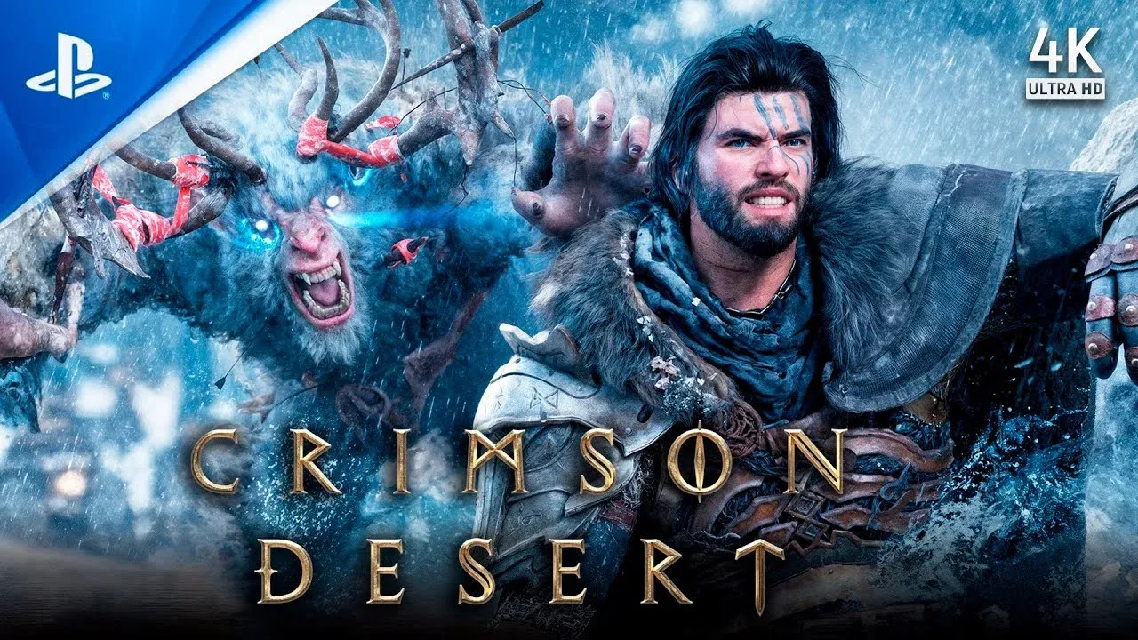 Crimson Desert Hits $200M on 4M Copies, PS5 Accounts for Almost Half