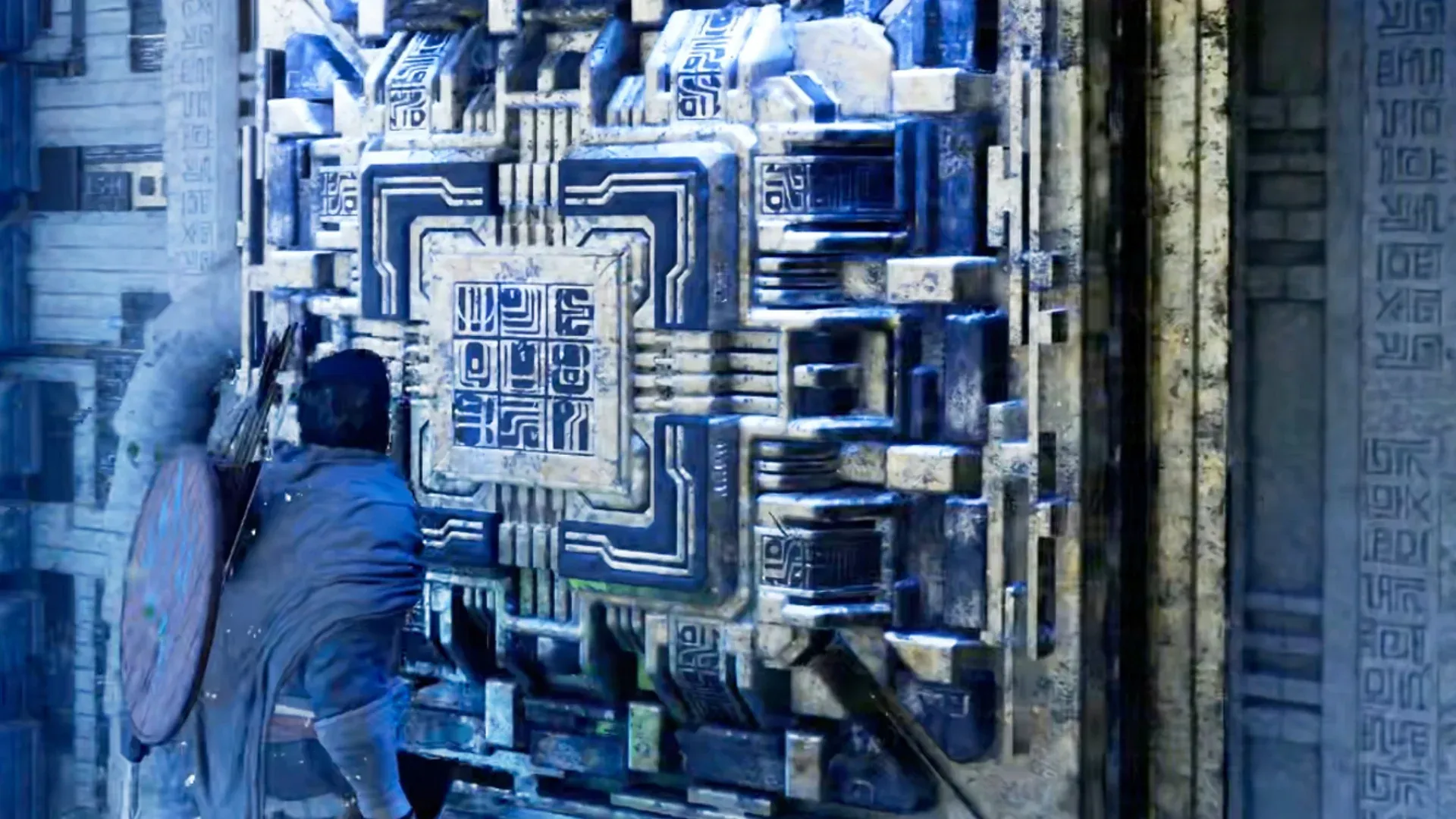 Crimson Desert Abyss Cell Puzzle 玩家卡关第一章 image