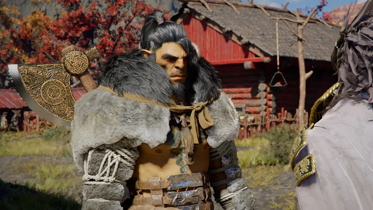Pressão à distância com o Orc Blaster