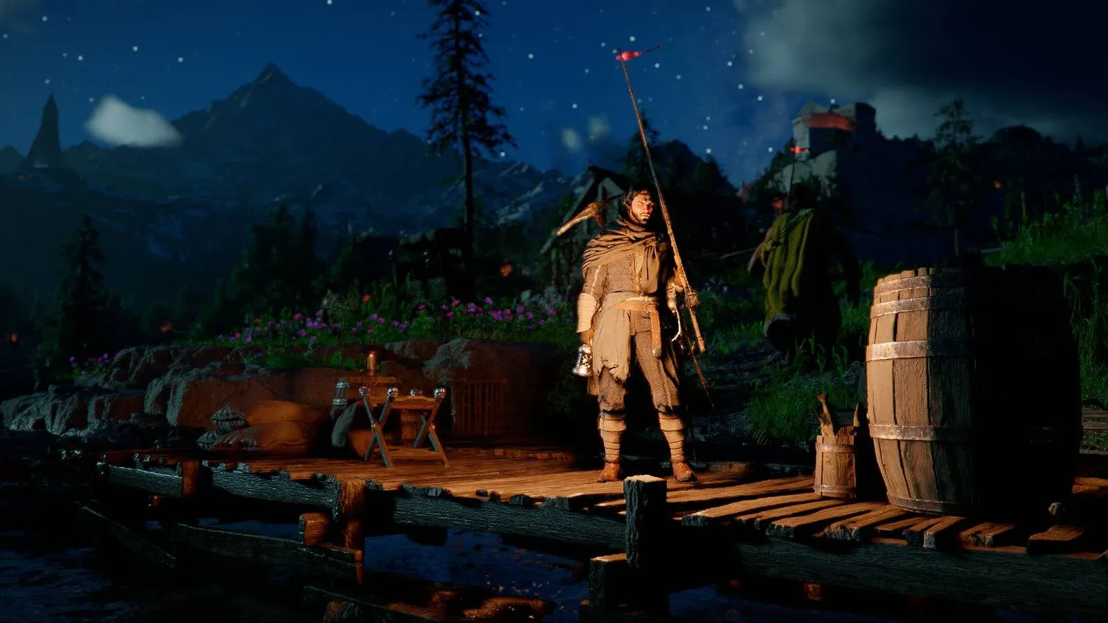 Crimson Desert's Fishing System Is More Involved Than You'd Expect