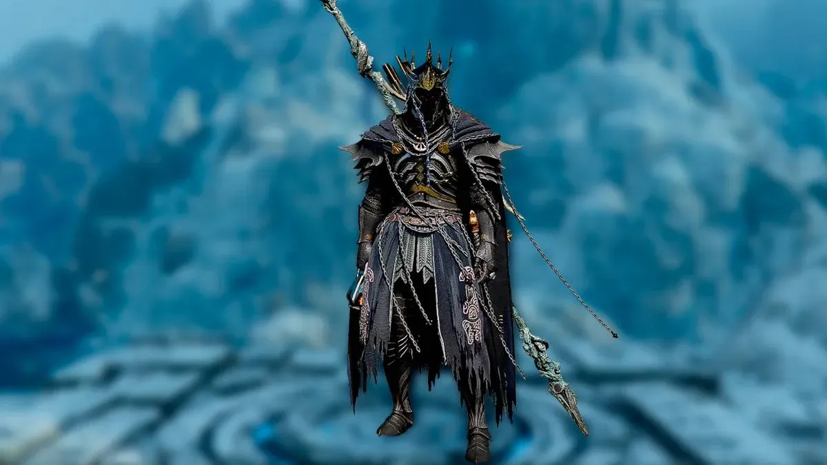 Crimson Desert Frostcursed Plate Armor Explained