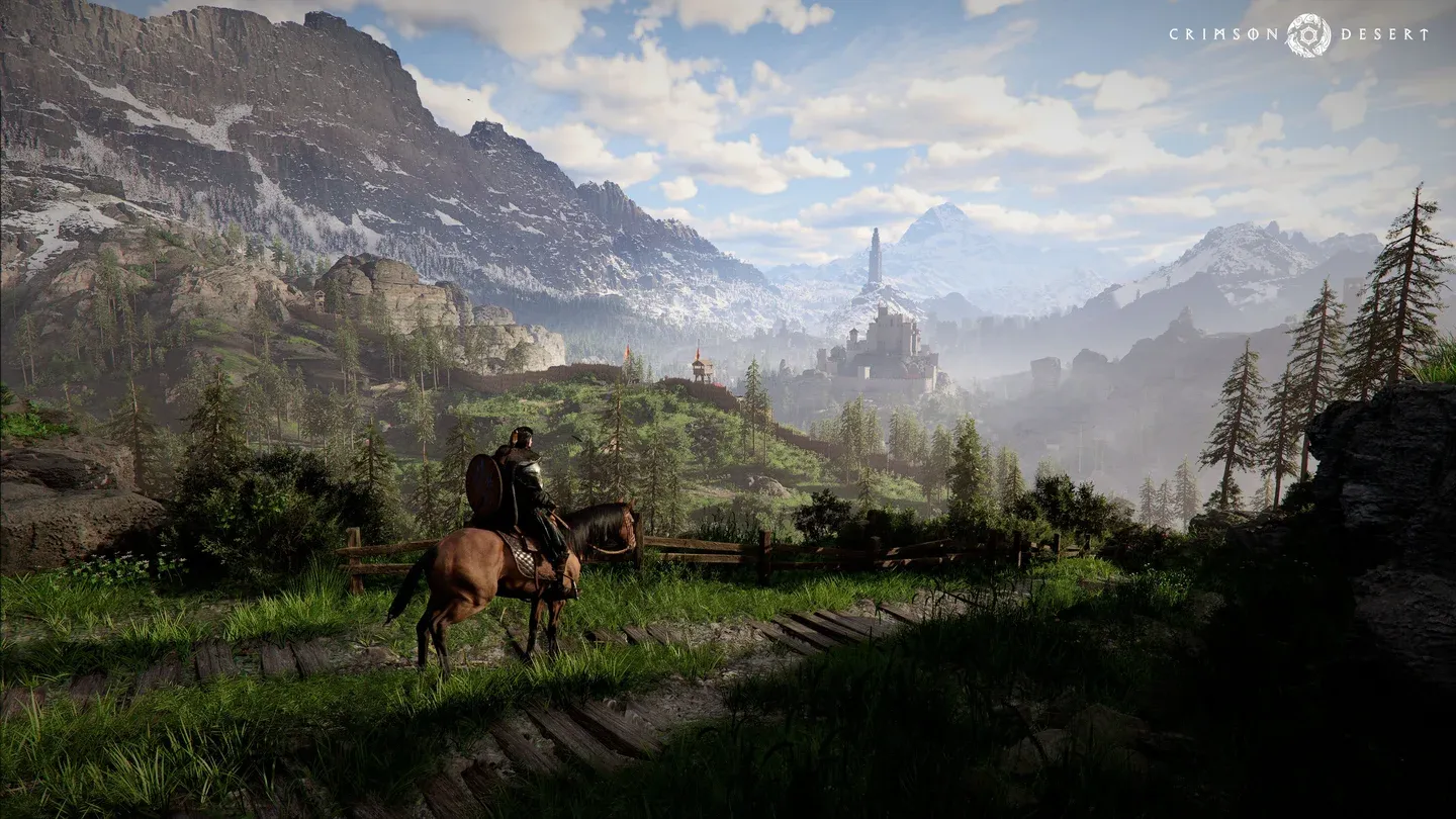 Combat shown in PS5 footage