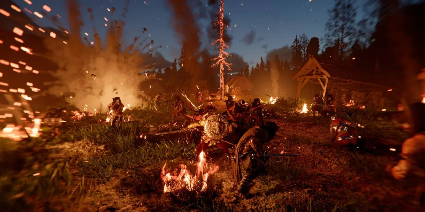 Select Wait at any campfire