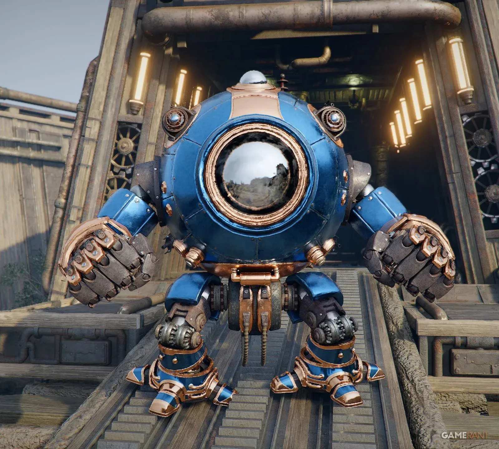 Crimson Desert: Mechanical Mounts Guide