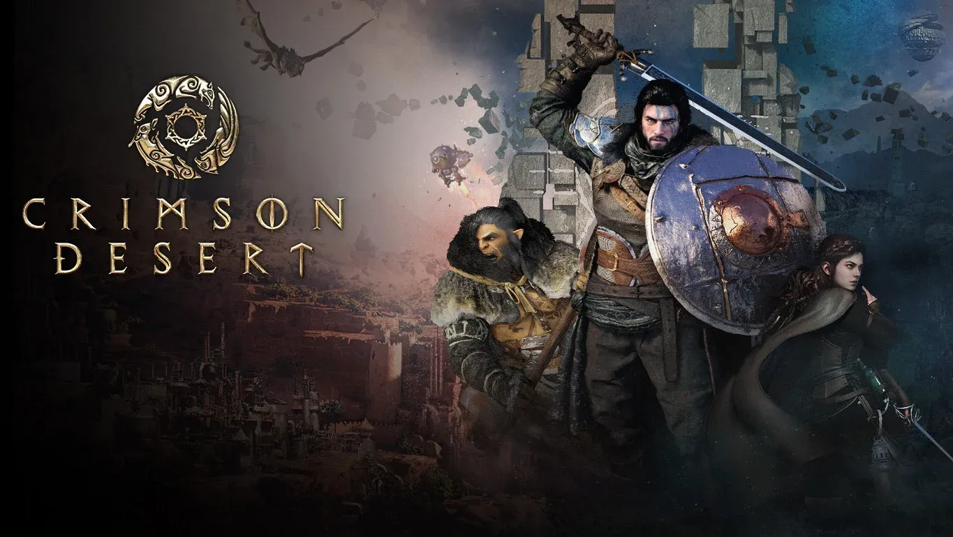 Crimson Desert Patch 1.00.03 Tweaks Controls and Adds Camp Storage