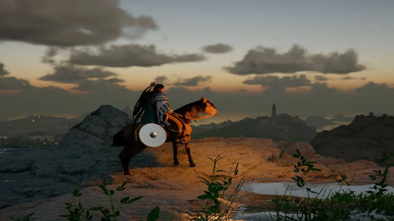 Crimson Desert Patch Adds Five Mounts and Fixes Tree-Based Crime