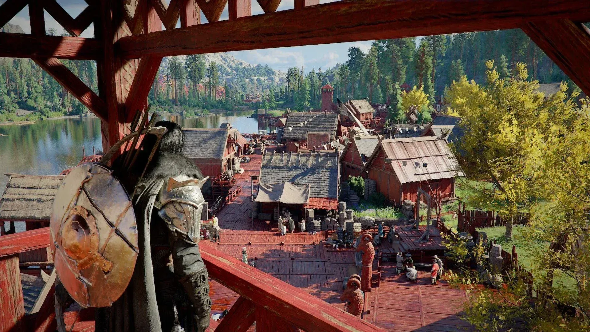 Crimson Desert Patch 1.12.01 Fixes Vanishing Outdoor Furniture