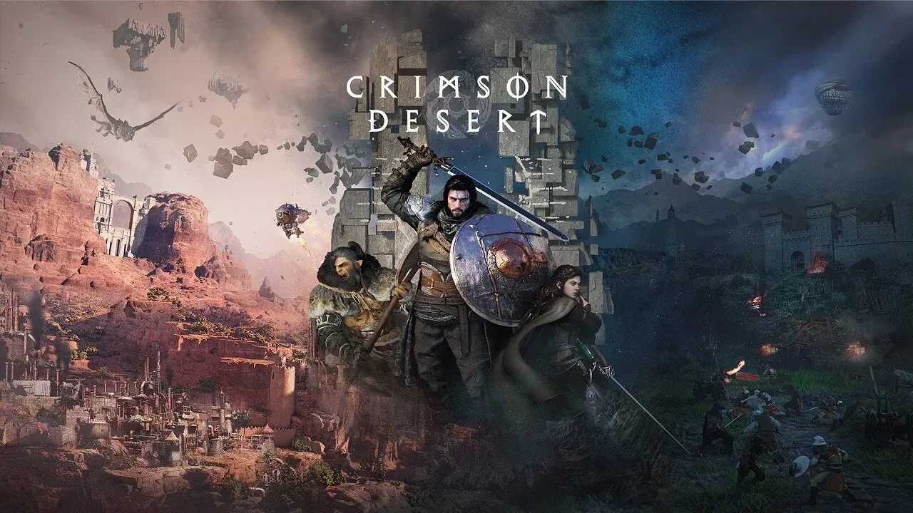 Crimson Desert : Guide pour la quête Polar Opposites