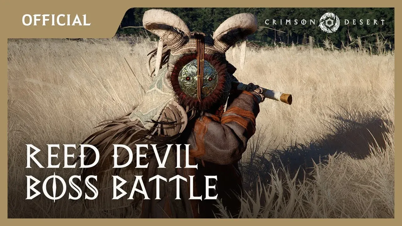 Crimson Desert's Reed Devil Is Brutal, Here's How Players Are Beating Him