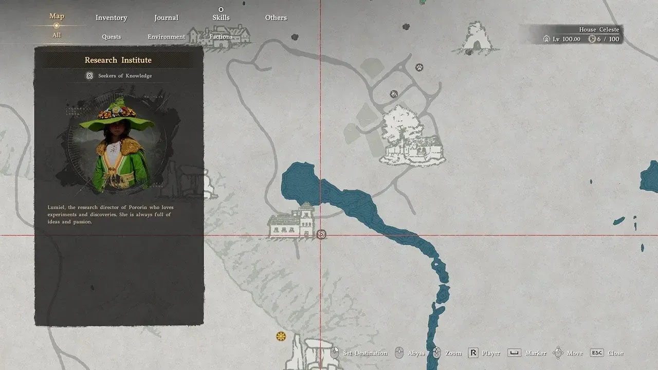Crimson Desert Research Institute Locations Explained