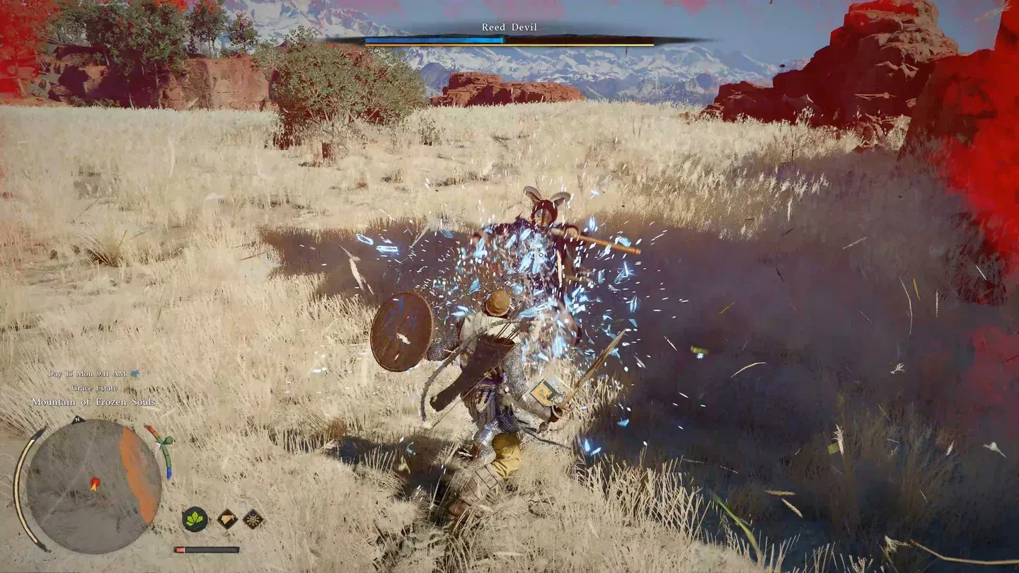 Crimson Desert 首日更新补丁说明详解 image