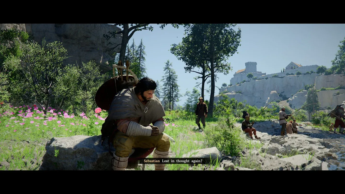Freesword missions run on in-game time