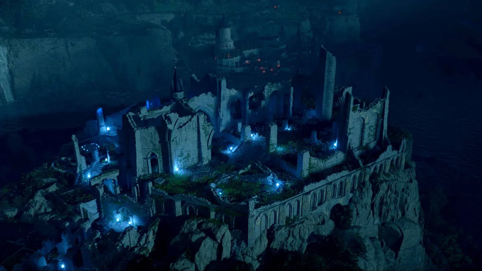 Crimson Desert : Solution Puzzles Sanctum of Revelation