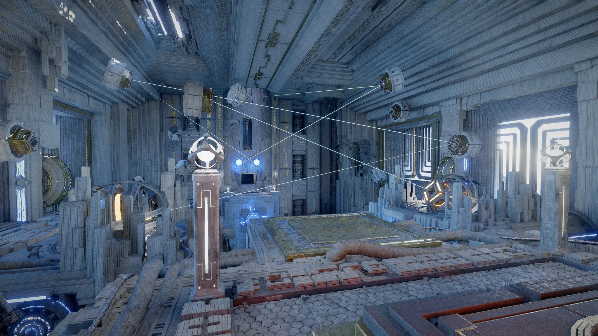 Crimson Desert Sanctum of Transcendence Puzzle Explained