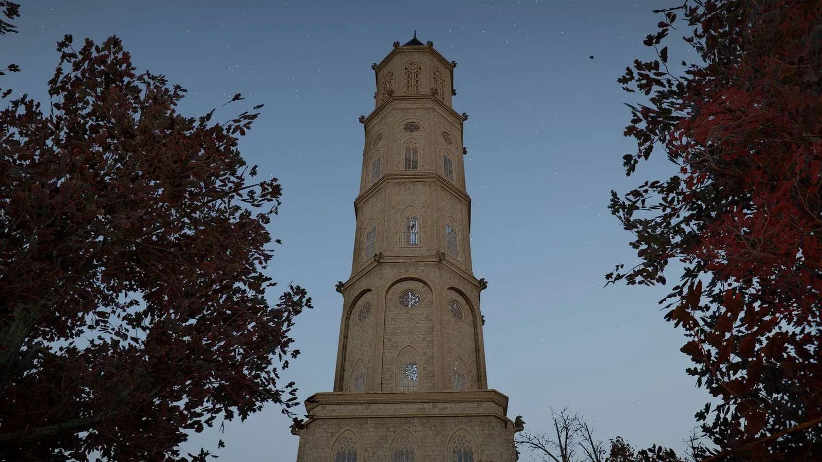 Crimson Desert's Spire of Insight Has Four Riddles Blocking Your Path