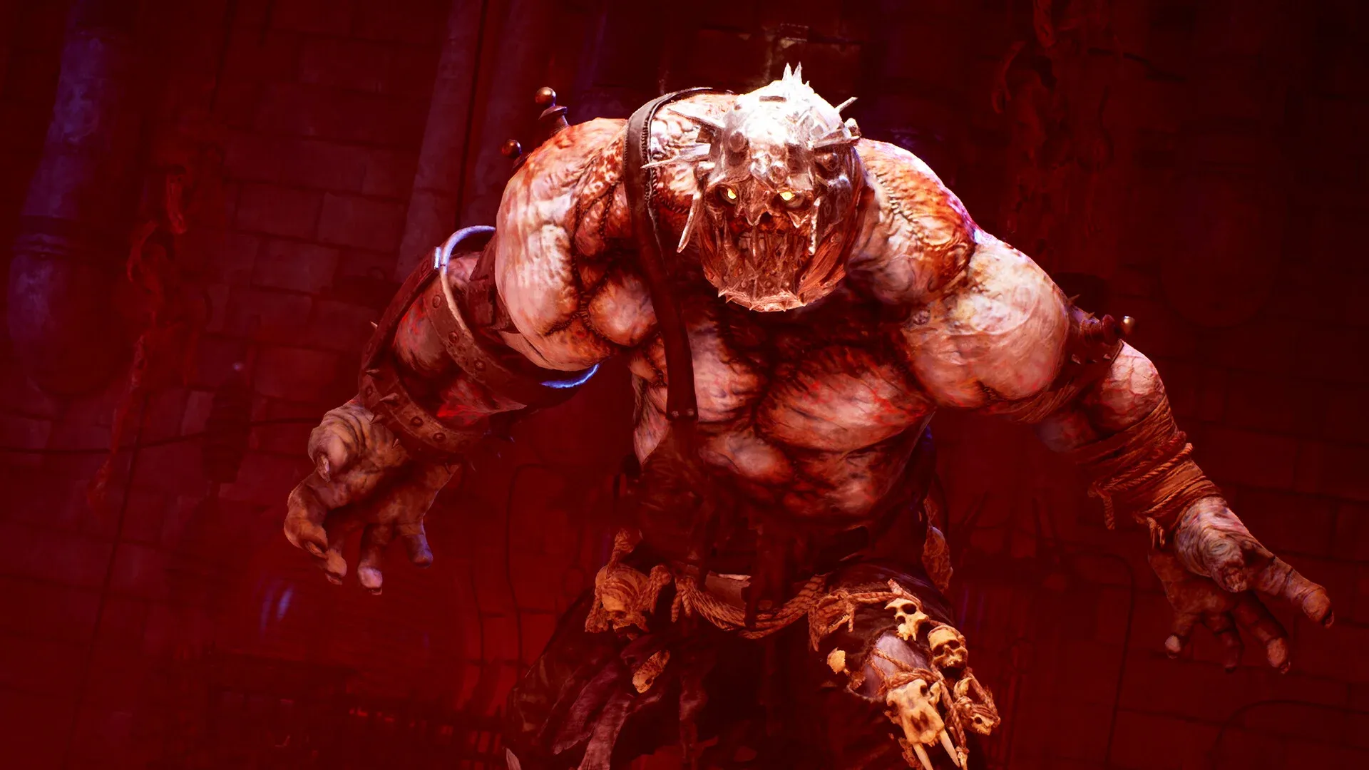 Crimson Moon Screenshot 1