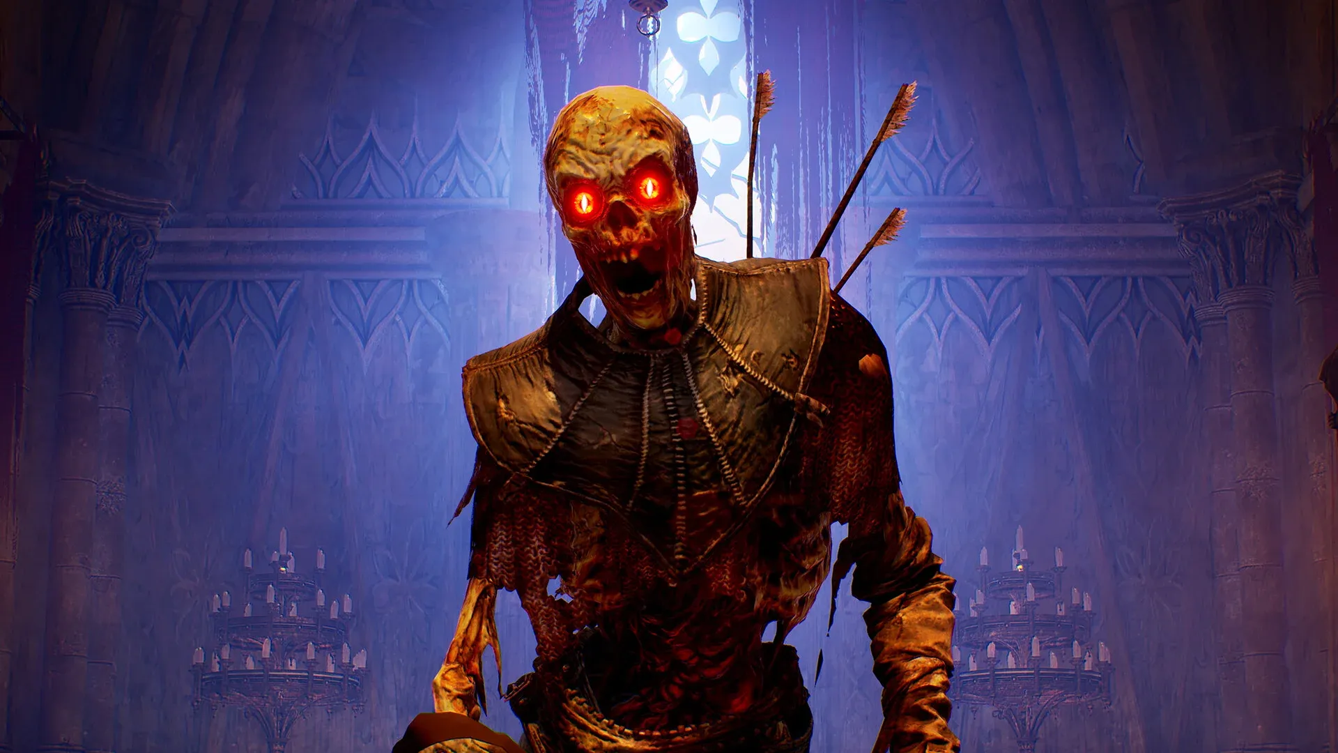 Crimson Moon Screenshot 2