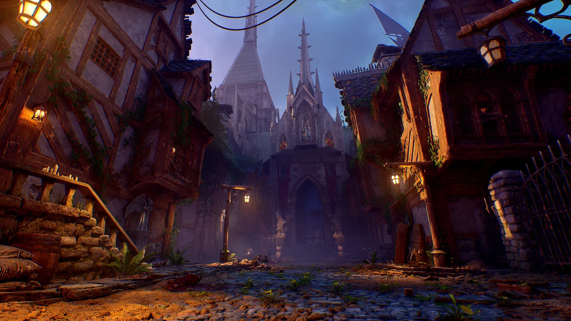 Crimson Moon Screenshot 3