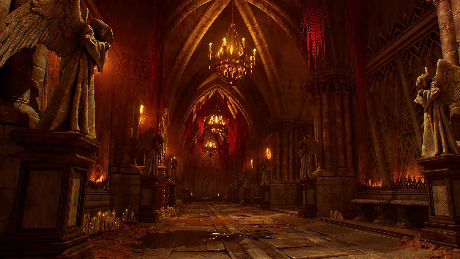 Crimson Moon Screenshot 4