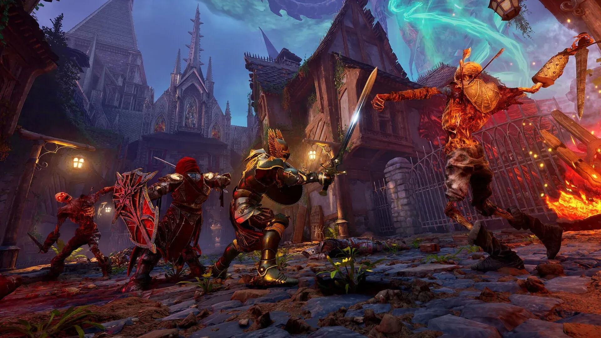 Crimson Moon Screenshot 6