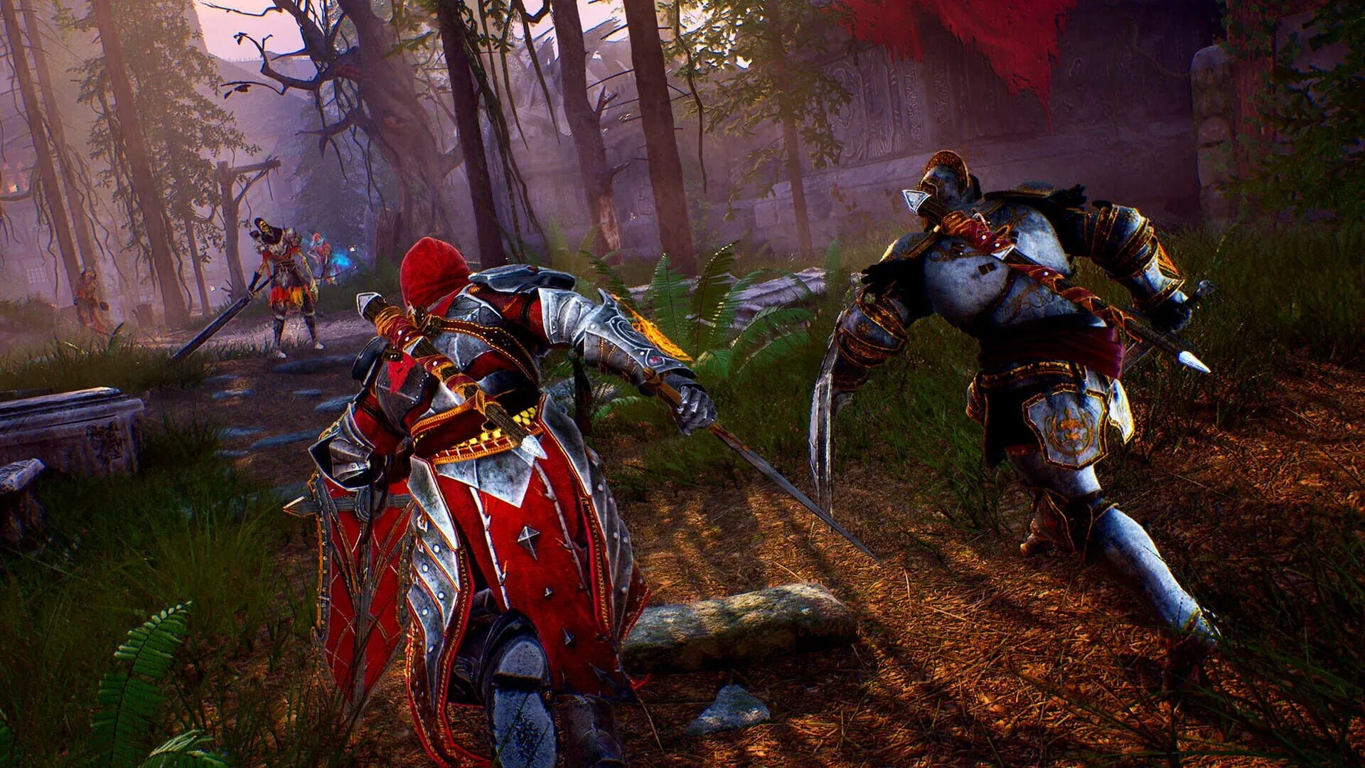 Crimson Moon Screenshot 8