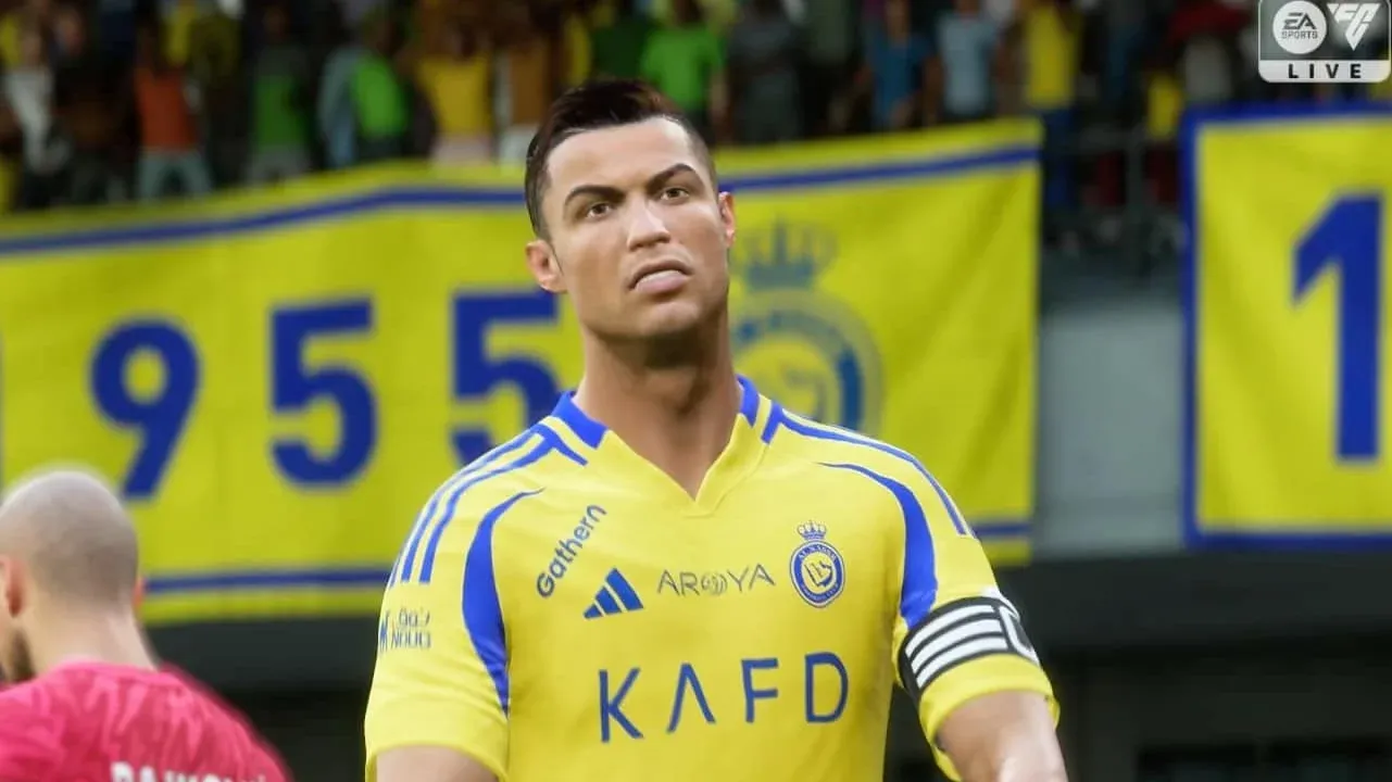 Ronaldo Ultimate Birthday card