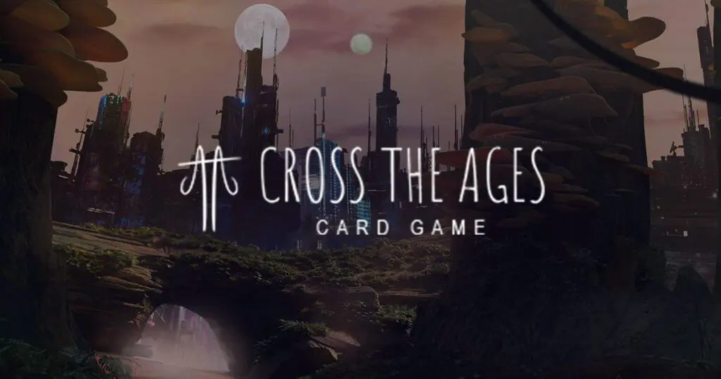 Cross The Ages 現已登陸 iOS image