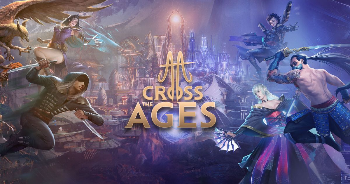 Cross the Ages: Temporada 3 acontece no Rift image