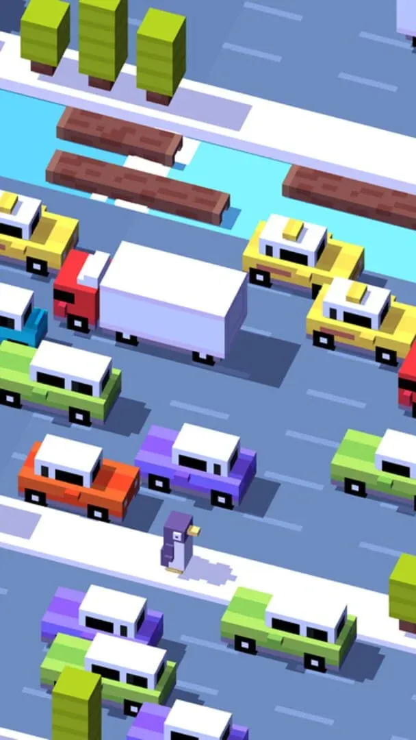 Crossy Road Gallery 1