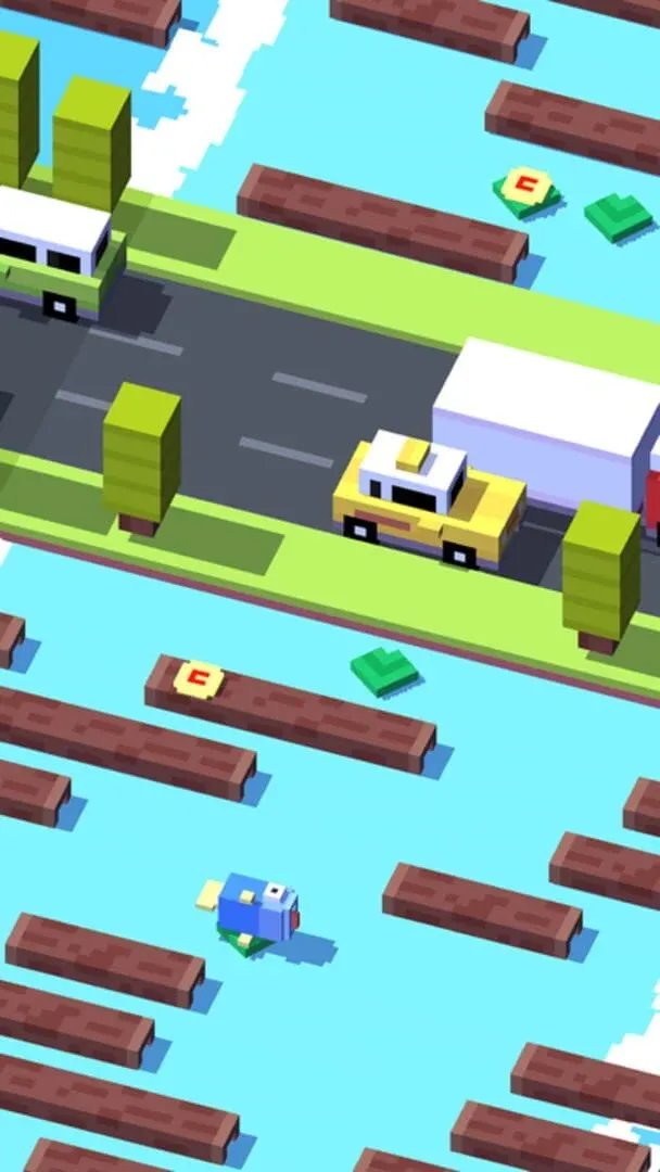 Crossy Road Gallery 3