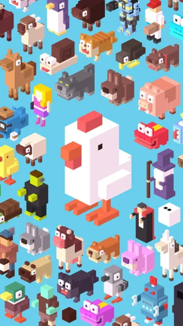 Crossy Road Gallery 4