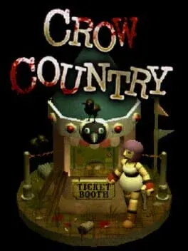 Crow Country Logo