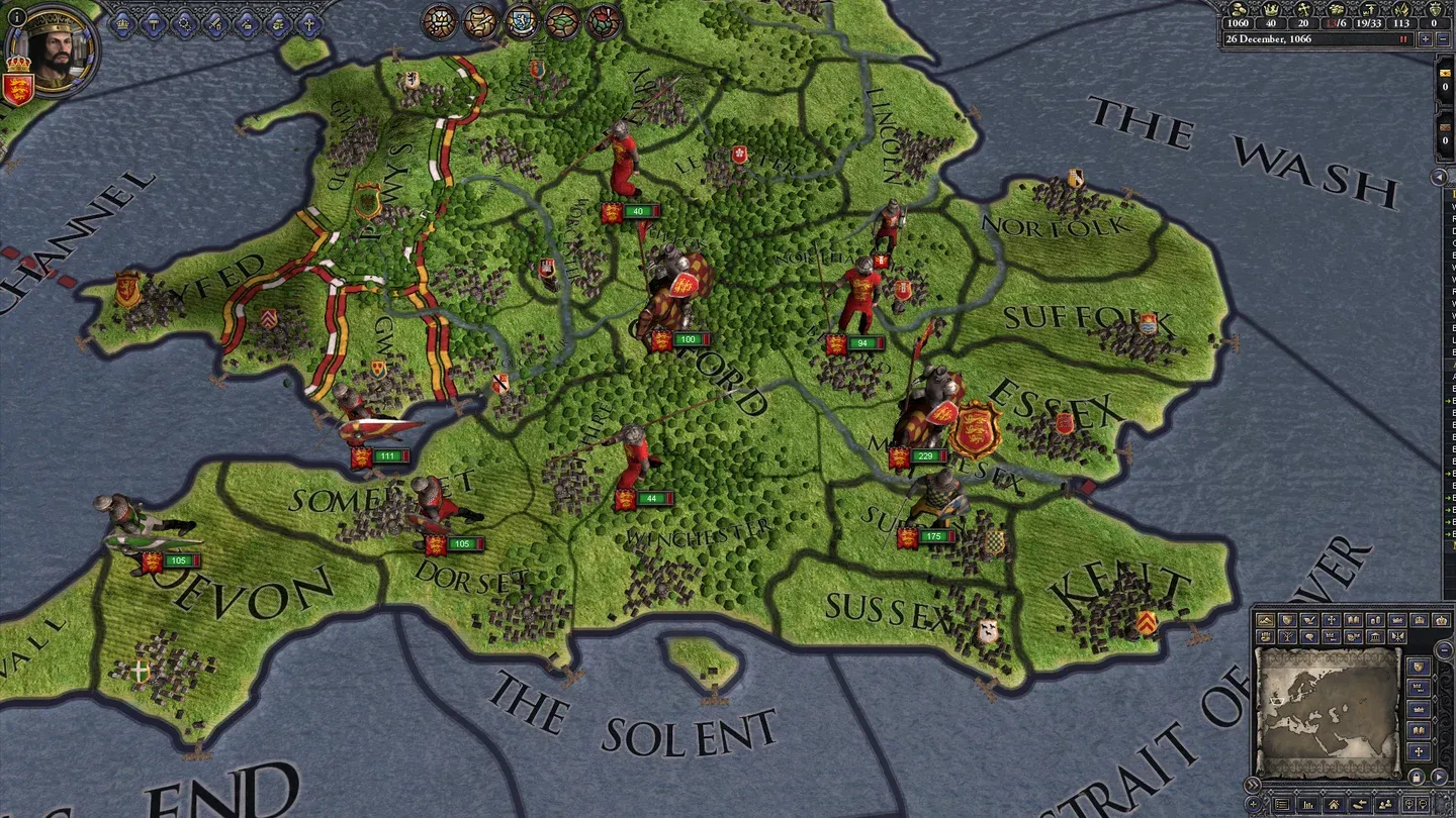 Crusader Kings II Gallery 2