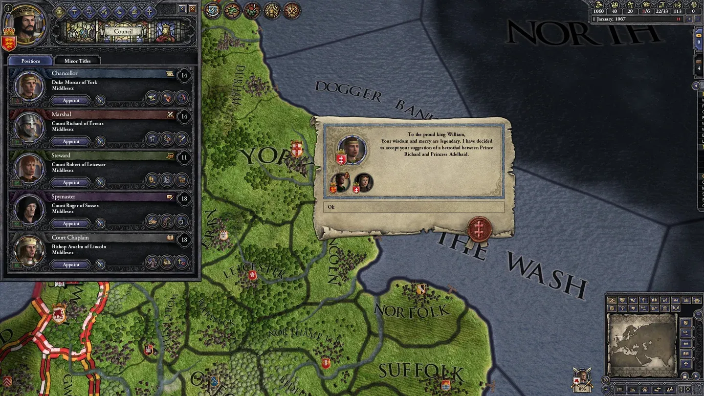 Crusader Kings II Gallery 3