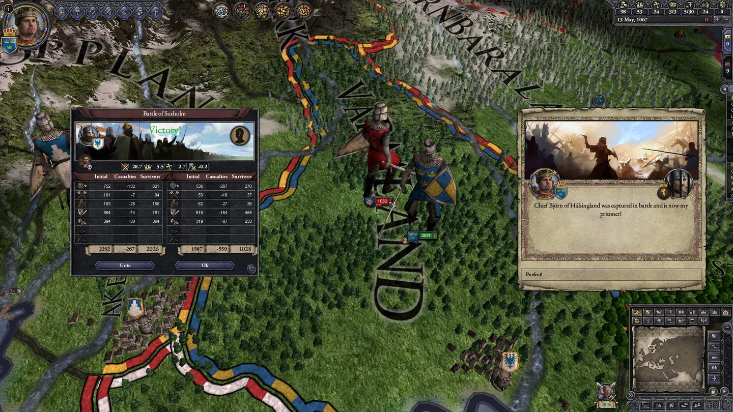 Crusader Kings II Gallery 5