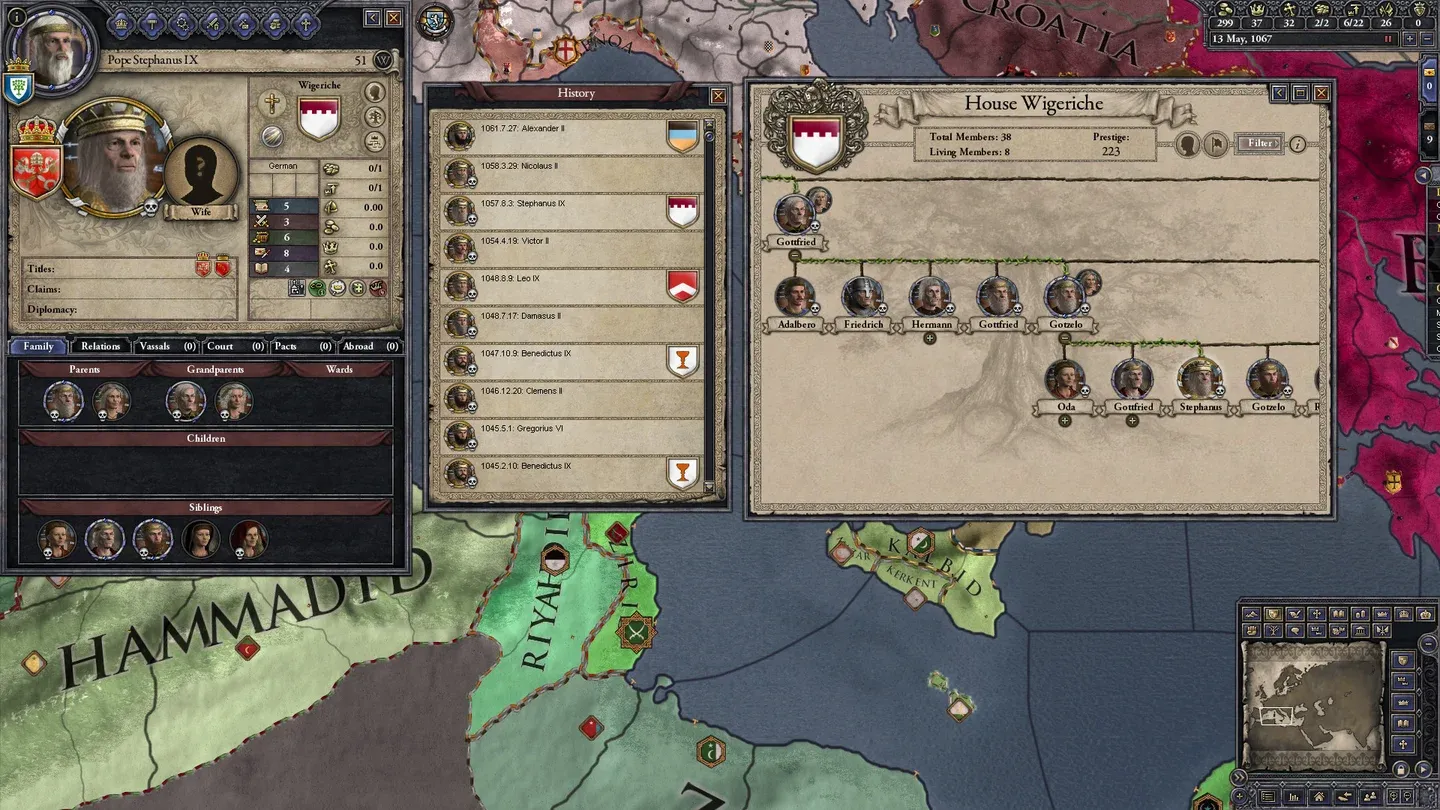 Crusader Kings II Gallery 7