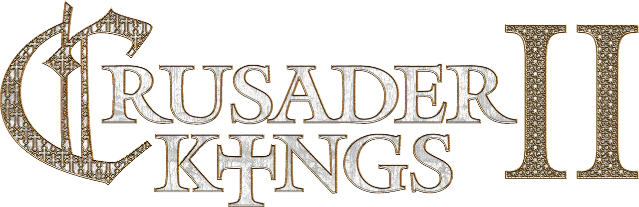 Crusader Kings II Logo