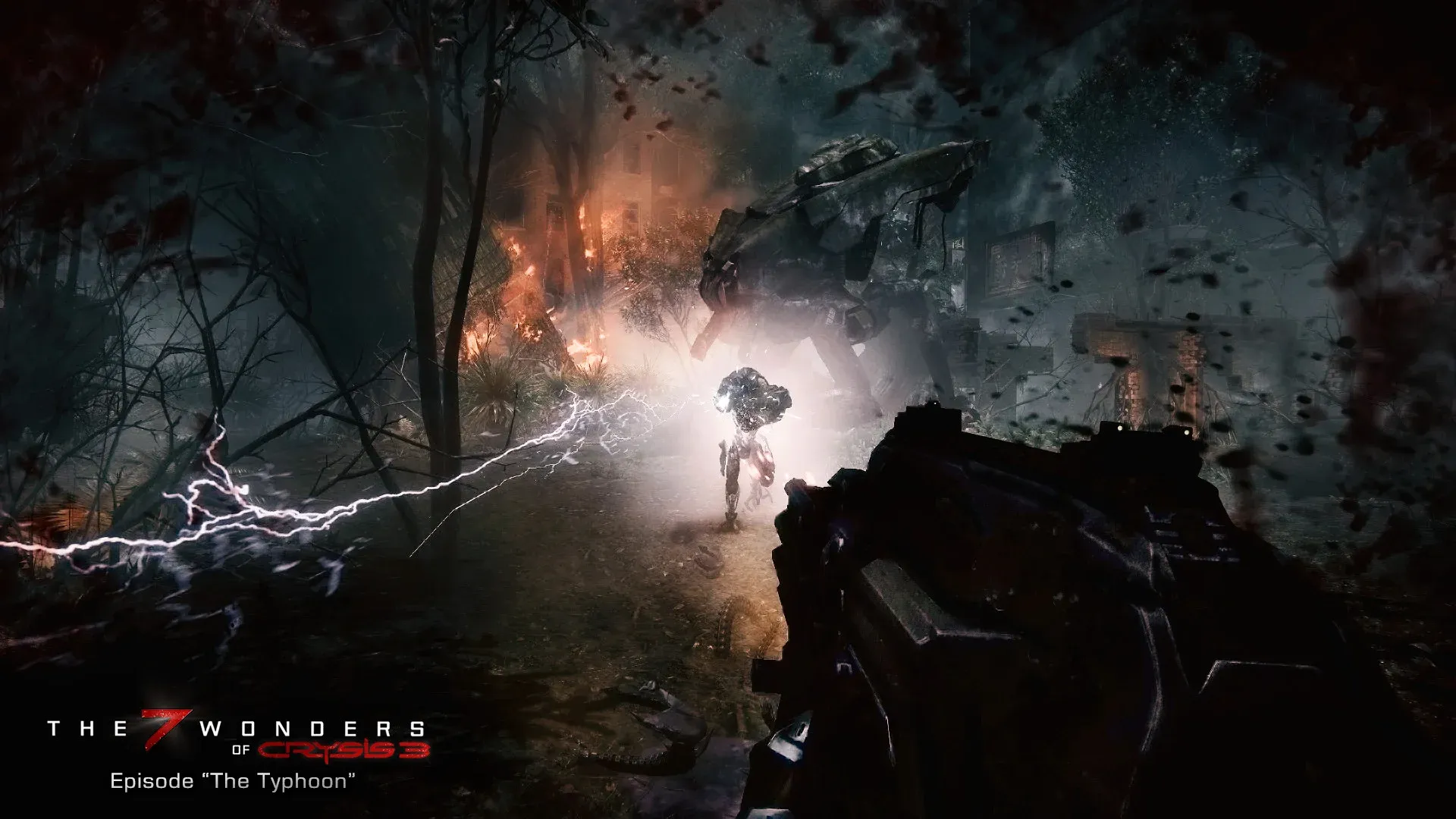 Crysis® 3 Screenshot 1