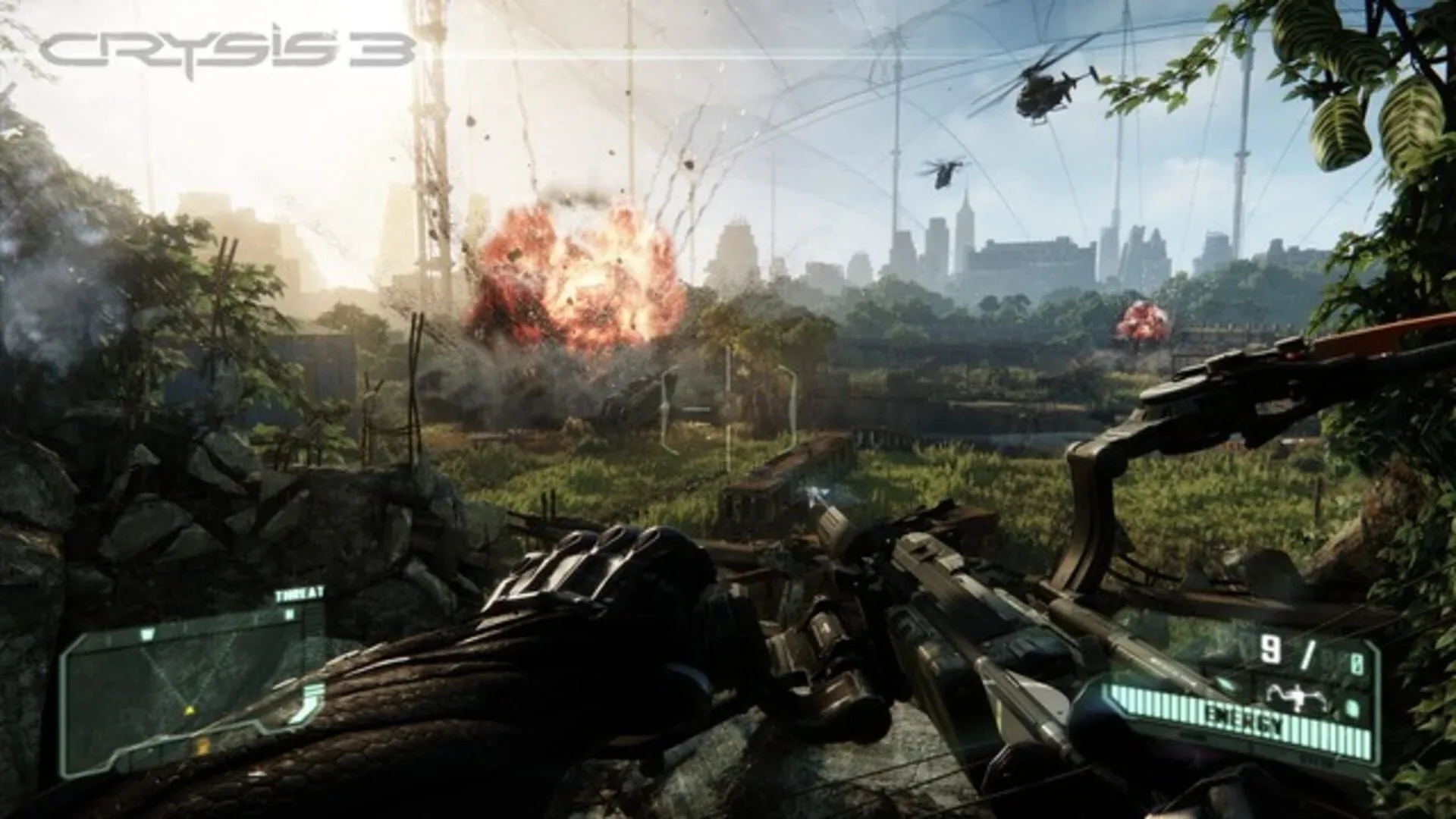 Crysis® 3 Screenshot 2