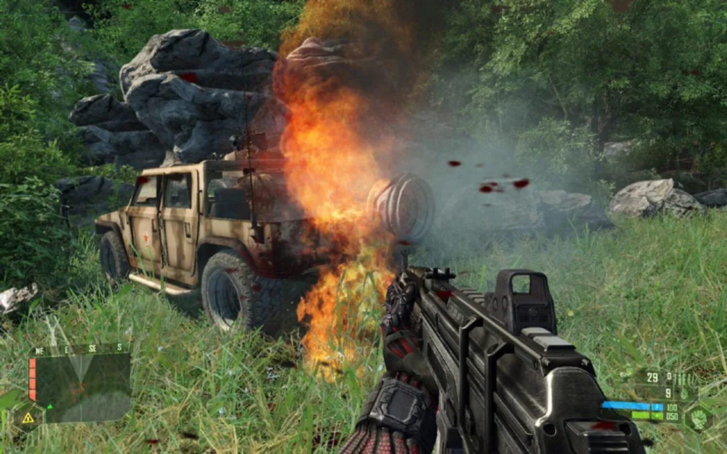 Crysis Gallery 1