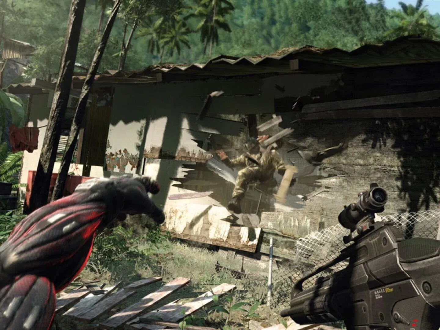 Crysis Gallery 4